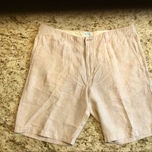 Tommy Bahama Linen shorts